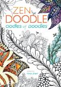 Zen Doodle Oodles of Doodles Patterns Galore