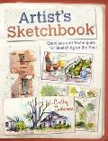 Artists Sketchbook