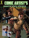 Comic Artist's Essential Photo Reference: People and Poses
