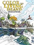 Color the Living Island