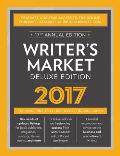 Writers Market Deluxe Edition 2017 The Most Trusted Guide to Getting Published