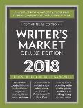 Writers Market Deluxe Edition 2018 The Most Trusted Guide to Getting Published