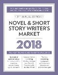 Novel & Short Story Writers Market 2018 The Most Trusted Guide to Getting Published