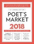 Poets Market 2018 The Most Trusted Guide for Publishing Poetry