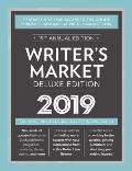 Writers Market Deluxe Edition 2019 The Most Trusted Guide to Getting Published