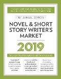 Novel & Short Story Writers Market 2019