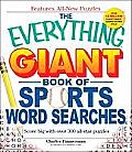 Everything Giant Book of Sports Word Searches