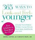 365 Ways To Look & Feel Younger