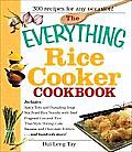 Everything Rice Cooker Cookbook