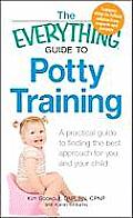 Everything Guide To Potty Training