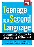 Teenage as a Second Language