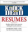Knock em Dead Resumes 9th Edition