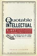 Quotable Intellectual