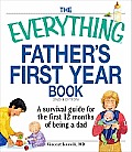 Everything Fathers First Year Book 2nd Edition