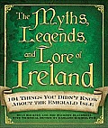 Myths Legends & Lore of Ireland