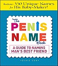 Penis Name Book A Guide to Naming Mans Best Friend
