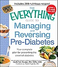 Everything Pre Diabetes Book