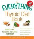 Everything Thyroid Diet Book