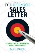 Ultimate Sales Letter Attract New Customers Boost Your Sales