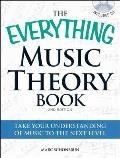 Everything Music Theory Book with CD Take Your Understanding of Music to the Next Level