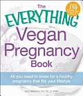 Everything Vegan Pregnancy Book