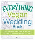 Everything Vegan Wedding Book