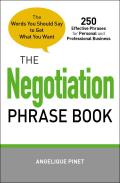 Negotiation Phrase Book