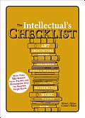 Intellectuals Checklist