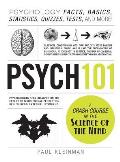 Psych 101 Psychology Facts Statistics Basics Quizzes Tests & More