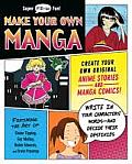 Make Your Own Manga Create Your Own Original Anime Stories & Manga Comics