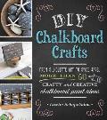 DIY Chalkboard Crafts From Silhouette Art to Spice Jars More Than 50 Crafty & Creative Chalkboard Paint Ideas