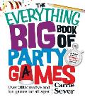 Everything Big Book of Party Games