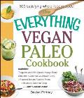 Everything Vegan Paleo Cookbook Includes Tangerine & Mint Salad Mango Berry Smoothie Coconut Cauliflower Curry Roasted Tomato Zucchini Pasta