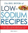 Big Book Of Low Sodium Recipes