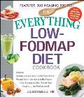 Everything Low FODMAP Diet Cookbook