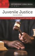 Juvenile Justice: A Reference Handbook