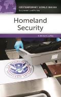 Homeland Security: A Reference Handbook