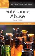 Substance Abuse: A Reference Handbook