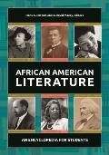 African American Literature: An Encyclopedia for Students