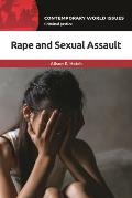 Rape and Sexual Assault: A Reference Handbook