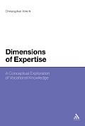 Dimensions of Expertise: A Conceptual Exploration of Vocational Knowledge