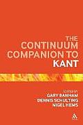The Continuum Companion to Kant