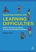 Supporting Children with Learning Difficulties
