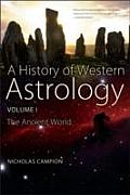 History of Western Astrology Volu