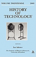 History of Technology Volume 29