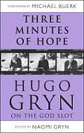 Three Minutes of Hope: Hugo Gryn on