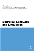 Bourdieu, Language and Linguistics