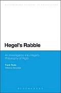 Hegel's Rabble: An Investigation Into Hegel's Philosophy of Right