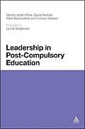 Leadership in Post-Compulsory Education