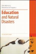 Education and Natural Disasters